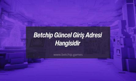 Betchip Güncel Giriş